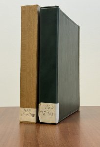 ISOLA DI MAN 1973/2003 - Collezione completa ... 