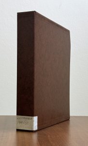 LUSSEMBURGO 1969/2003 - Collezione completa ... 