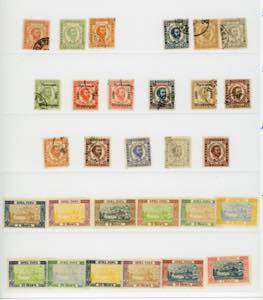 MONTENEGRO 1879/1943 - Inizio di ... 
