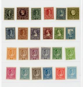 MONTENEGRO 1879/1943 - Inizio di ... 