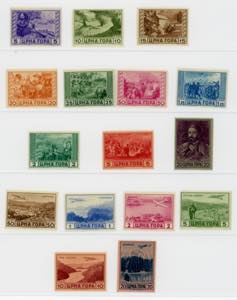 MONTENEGRO 1879/1943 - Inizio di ... 