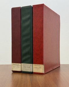 PORTOGALLO 1969/2003 - Collezione completa ... 