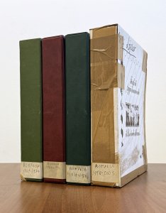 ROMANIA 1969/2003 - Collezione completa di ... 