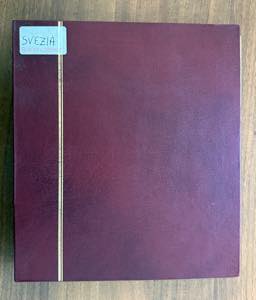 SVEZIA 1858/1998 - Ben avviata collezione di ... 