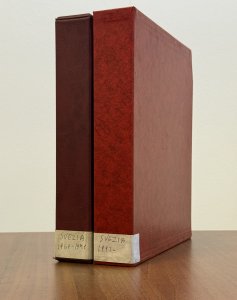 SVEZIA 1969/2003 - Collezione completa di ... 