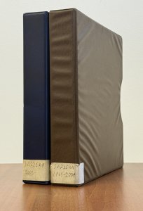 SVIZZERA 1969/2003 - Collezione completa di ... 