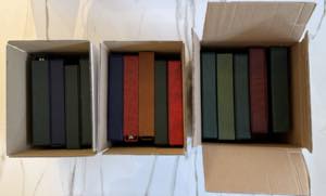 EUROPA CEPT 1956/2003 - Collezione completa ... 