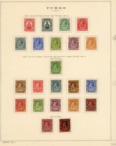 BRITISH COMMONWEALTH - TURKS E ... 