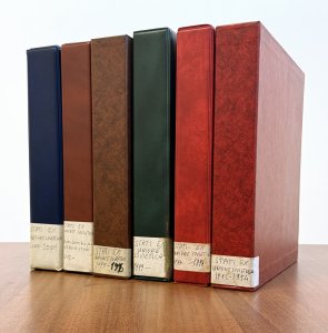 REPUBBLICHE EX SOVIETICHE 1992/2003 - ... 