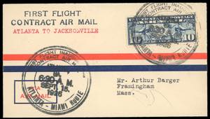 STATI UNITI DAMERICA POSTA AEREA ... 