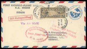 STATI UNITI DAMERICA POSTA AEREA ... 