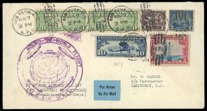 STATI UNITI DAMERICA POSTA AEREA ... 