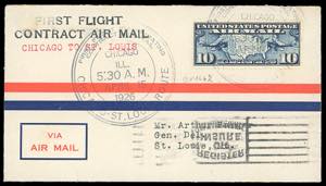 STATI UNITI DAMERICA POSTA AEREA ... 