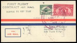 STATI UNITI DAMERICA POSTA AEREA ... 