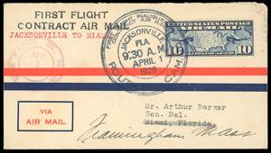 STATI UNITI DAMERICA POSTA AEREA ... 