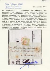 CAMPOBASSO, doppio cerchio grande ... 