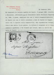 CASOLI, lineare + cerchio di ... 