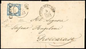 CASOLI, lineare + cerchio di Castel di ... 