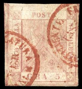 NAPOLI-TASSA PER INSUFFICIENTE AFFRANCATURA, ... 