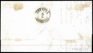 1850 - 15 cent. rosso, I tipo, ... 