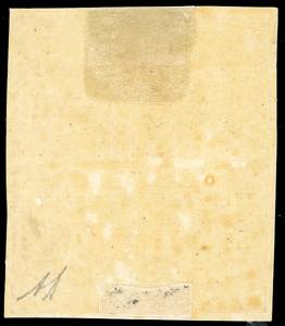 1859 - 15 cent. vermiglio (9), ... 