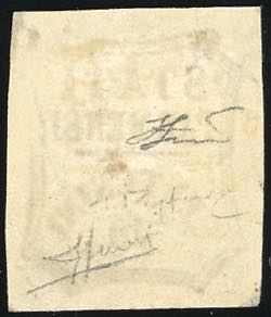 1859 - 40 cent. rosso bruno, I ... 