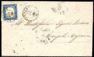 PIANELLO, sardo italiano punti 13 - 20 cent. ... 