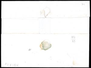 1855 - 1/2 baj grigio verdastro ... 