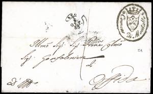 1855 - 1 baj verde grigiastro con ... 