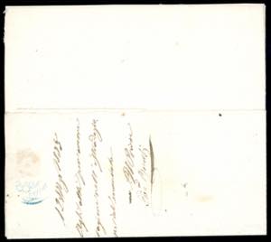 1855 - 1 baj verde grigiastro, ... 