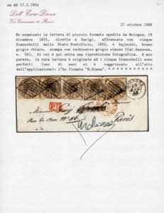 1855 - 4 baj bruno grigio chiaro, ... 