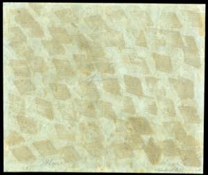 1852 - 6 baj grigio verdastro (7), ... 