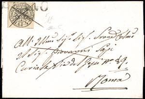 ALBANO, lineare + penna non catalogato - 4 ... 