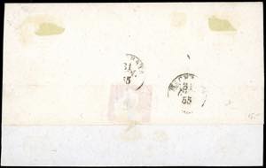 CAMERINO, 2C in azzurro ... 