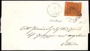 MONTEROSI, 2C s.d. punti 11 - 10 cent. (26), ... 