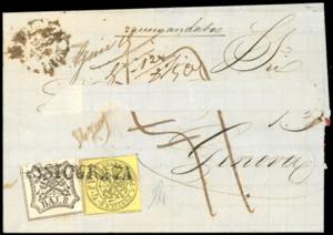 ROMA, ASSIC. III tipo + Dir punti 13 - 4 baj ... 