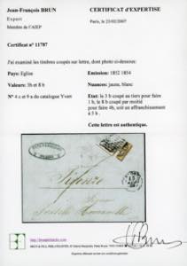 1859 - 3 baj bruno, frazionato ... 