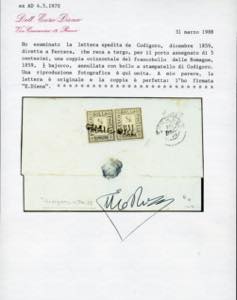 1859 - 1/2 baj giallo paglia (1), ... 