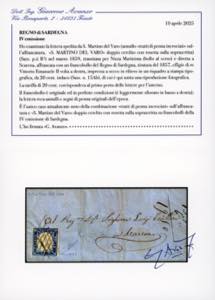 LIGURIA-S.MARTINO DEL VARO, tratti ... 