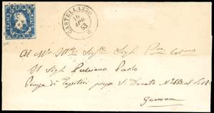 PIEMONTE-CASTELLAZZO, punti 9 - 20 cent. ... 