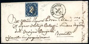 PIEMONTE-GRAVELLONA, punti 13 - 20 cent. ... 