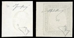 SAGGI 1860 - Saggi Ficarotta, 10 ... 