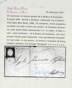 S.STEFANO DI CAMASTRA, ovale senza ... 