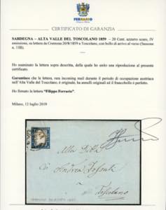 ALTA VALLE DEL TOSCOLANO 1859 - 20 ... 