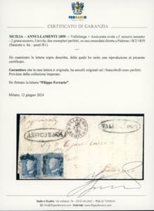 VALLELUNGA + ASSICURATA ovale s.f. ... 