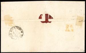 VALLELUNGA, ovale senza fregi ... 