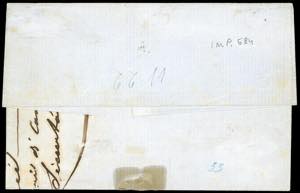 1854 - 1 quattrino nero, 1 soldo ... 