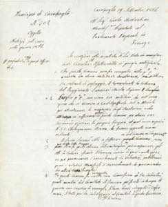 1866 - 1 cent. De La Rue, tiratura ... 