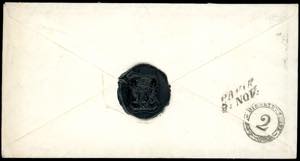 EMPOLI, griglia a penna - 2 crazie ... 