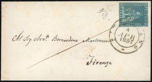 PITIGLIANO, doppio cerchio grande (punti 6) ... 